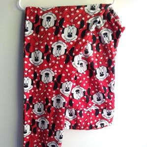 LLR Disney TC Minnie Mouse leggings